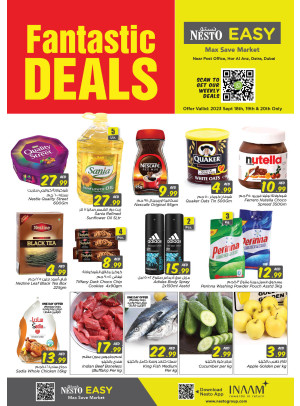 Midweek Deals - Hor Al Anz