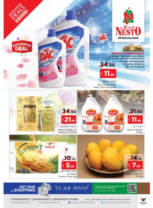 Midweek Deals - Muwailah Sharjah