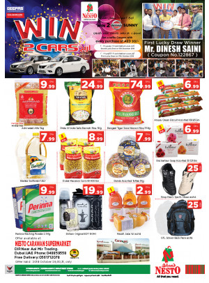 Midweek Deals - Carawan Supermarket, Dip