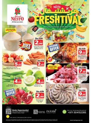 Midweek Deals - Satwa