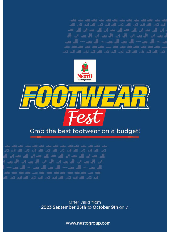 Footwear Fest