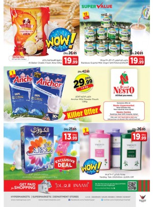Midweek Deals - Opp. GMC Hospital Ajman