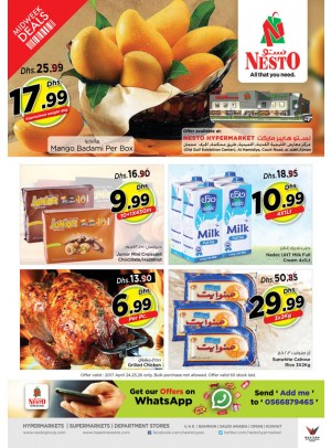 Midweek Deals - Jurf Ajman