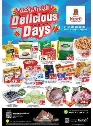 Midweek Deals - Nadd Al Hamar