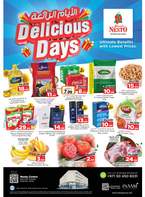 Midweek Deals - Nuaimiya, Ajman