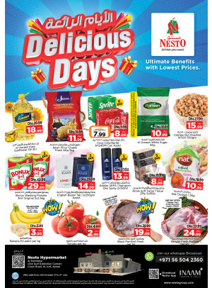 Midweek Deals - Al Jurf