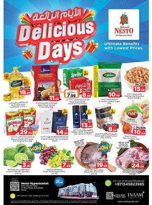 Midweek Deals - Al Mina