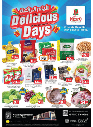 Midweek Deals - Al Warsan, Dubai