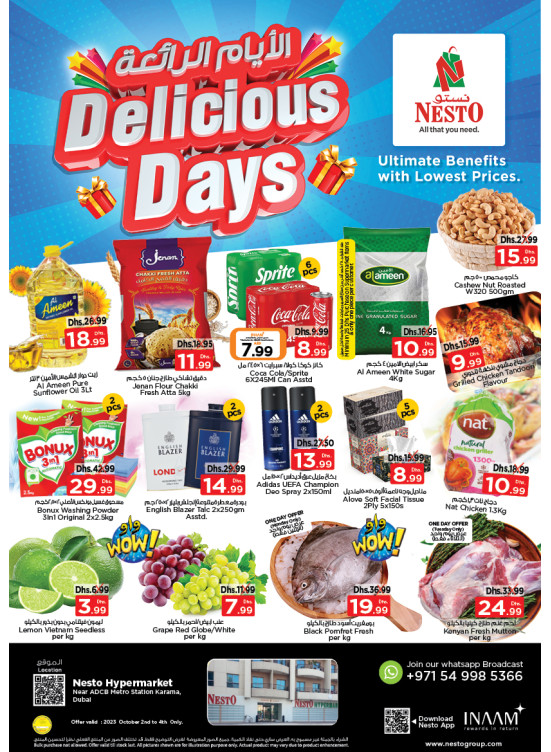 Midweek Deals - Al Karama, Dubai