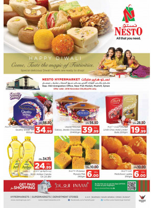 Midweek Deals - Mushrif