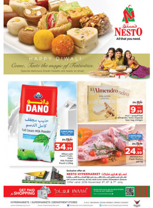 Midweek Deals - Butina