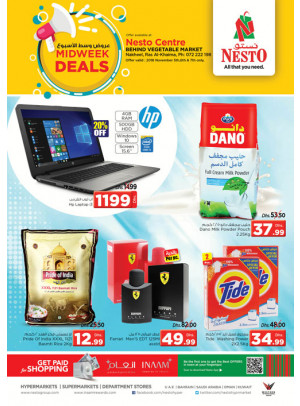 Midweek Deals - Ras Al Khaimah