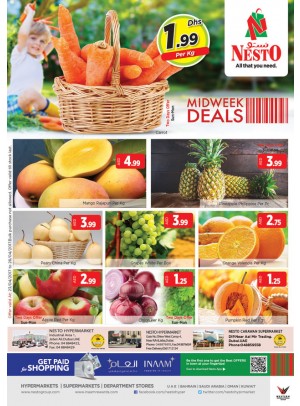 Midweek Deals - Dubai