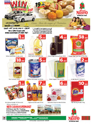 Midweek Deals - Carawan Supermarket, DIP