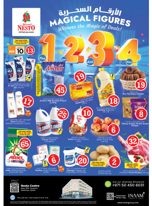 Weekend Grabs - Nuaimiya, Ajman