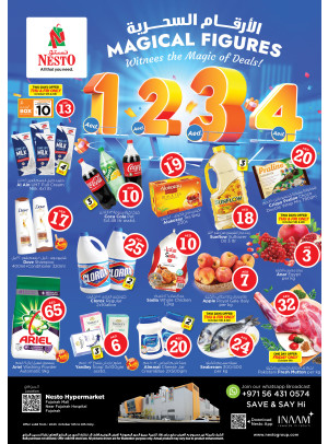 Weekend Grabs - Fujairah