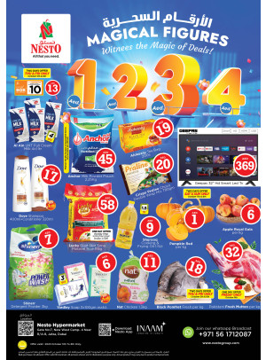 Weekend Grabs - Jafza