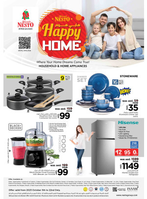 Happy Offers