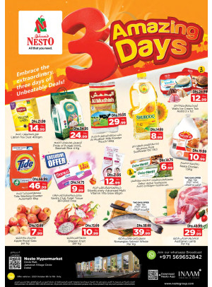 Midweek Deals - Circle Mall, Dubai