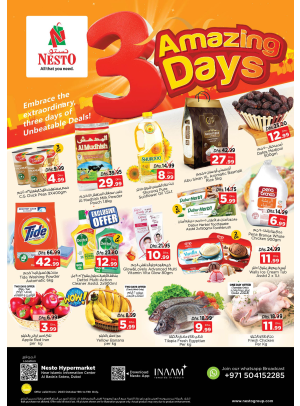 Midweek Deals - Satwa