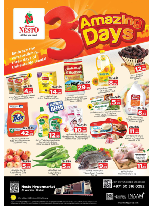 Midweek Deals - Al Warsan, Dubai
