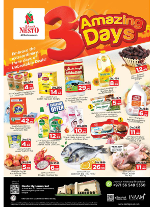 Midweek Deals - Arab Mall