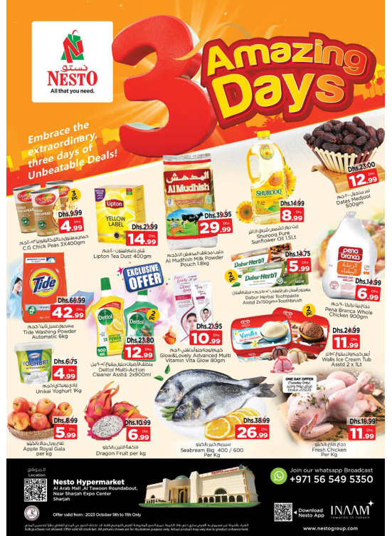 Midweek Deals - Arab Mall