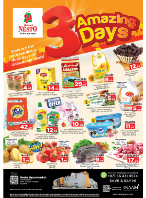 Midweek Deals - Fujairah