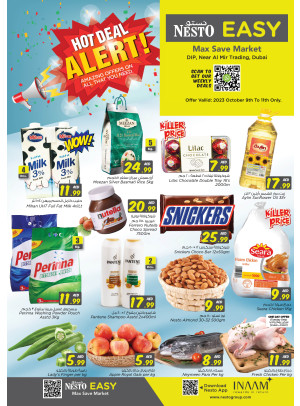 Midweek Deals - DIP