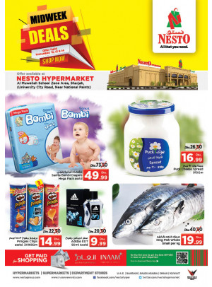 Midweek Deals - Muweilih