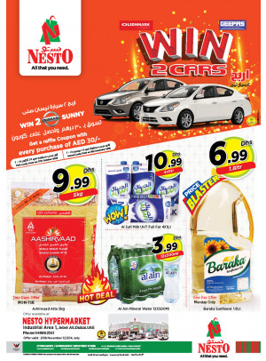 Midweek Deals - Jabel Ali
