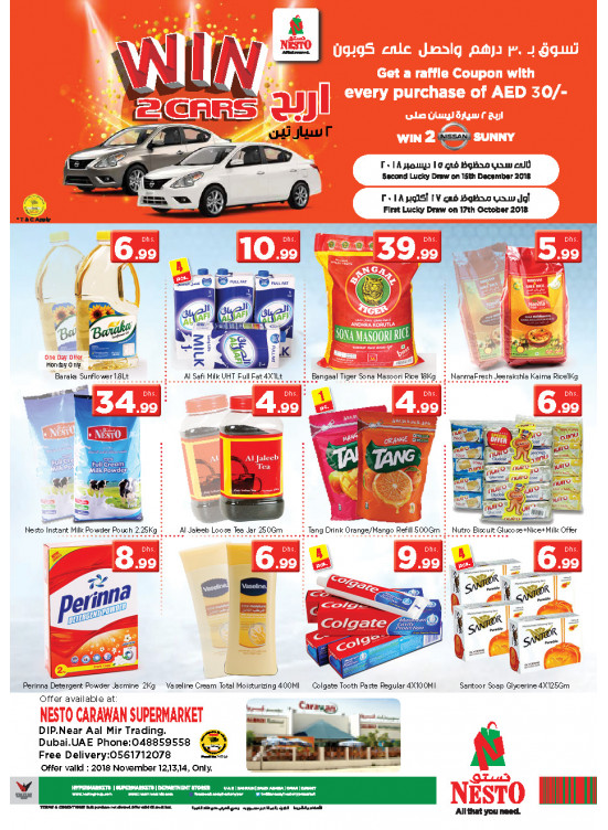 Midweek Deals - Carawan Supermarket, DIP