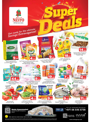 Midweek Deals - ِAl Nahda 2, Dubai