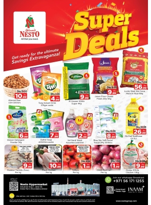 MIdweek Deals - Jebel Ali Industrial Area, Dubai
