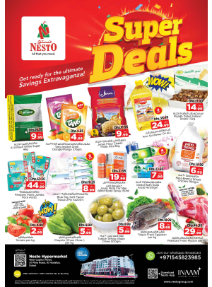 Midweek Deals - Al Mina