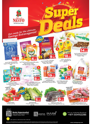 Midweek Deals - Satwa