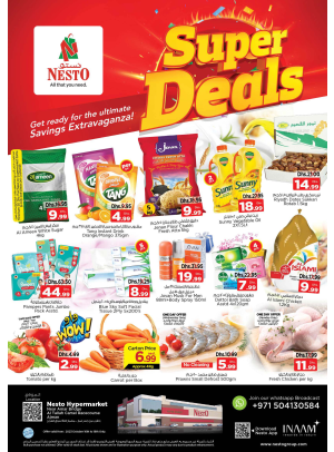 Midweek Deals - Al Tallah, Ajman