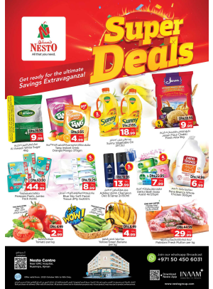 Midweek Deals - Nuaimiya, Ajman