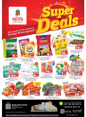 Midweek Deals - Fujairah