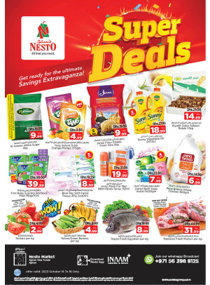 Midweek Deals - Al Rumailah