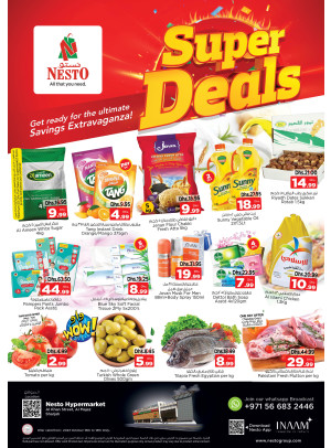 Midweek Deals - Al Khan, Sharjah
