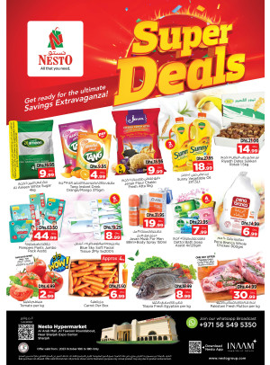 Midweek Deals - Arab Mall