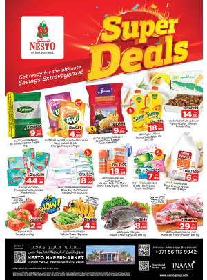 Midweek Deals - Dragon Mart 2, Dubai