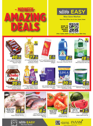 Midweek Deals - Hor Al Anz