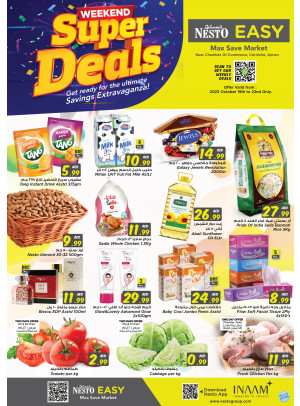 Weekend Grabs - Karama Corniche, Ajman
