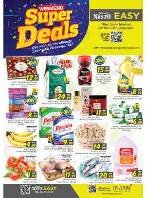 Weekend Grabs - DIP