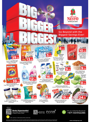 Weekend Grabs - Satwa