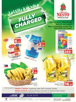 Midweek Deals - Nuaimiya & National Paint