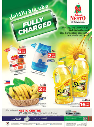 Midweek Deals - Al Wahda