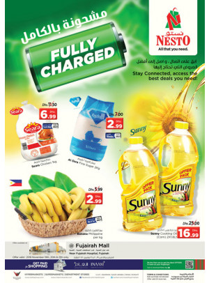Midweek Deals - Fujairah